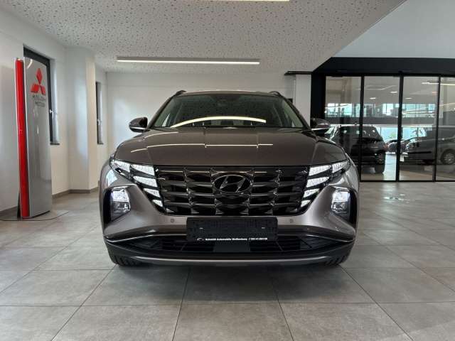Fahrzeugbild eines Hyundai Tucson