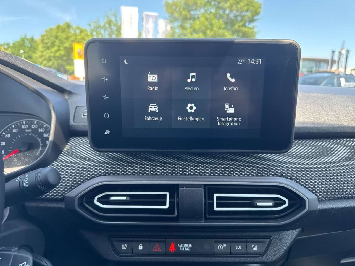 Fahrzeugbild eines Dacia Jogger