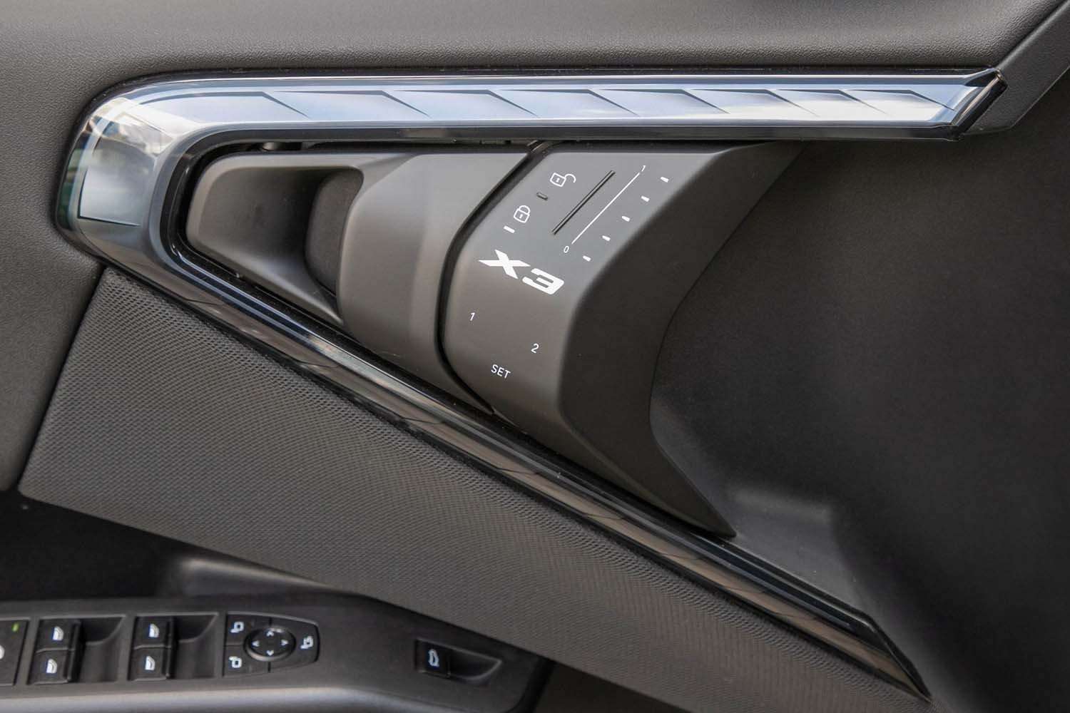 Fahrzeugbild eines BMW X3