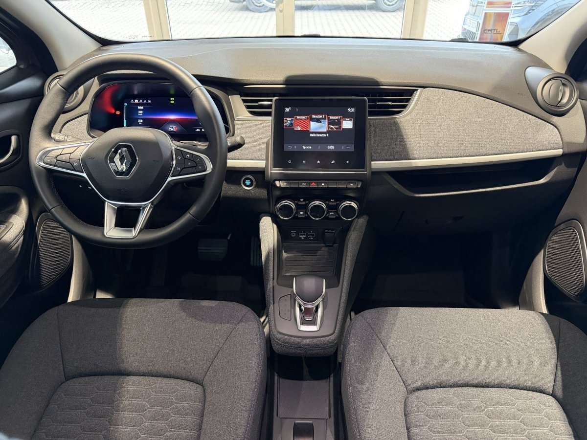 Fahrzeugbild eines Renault ZOE