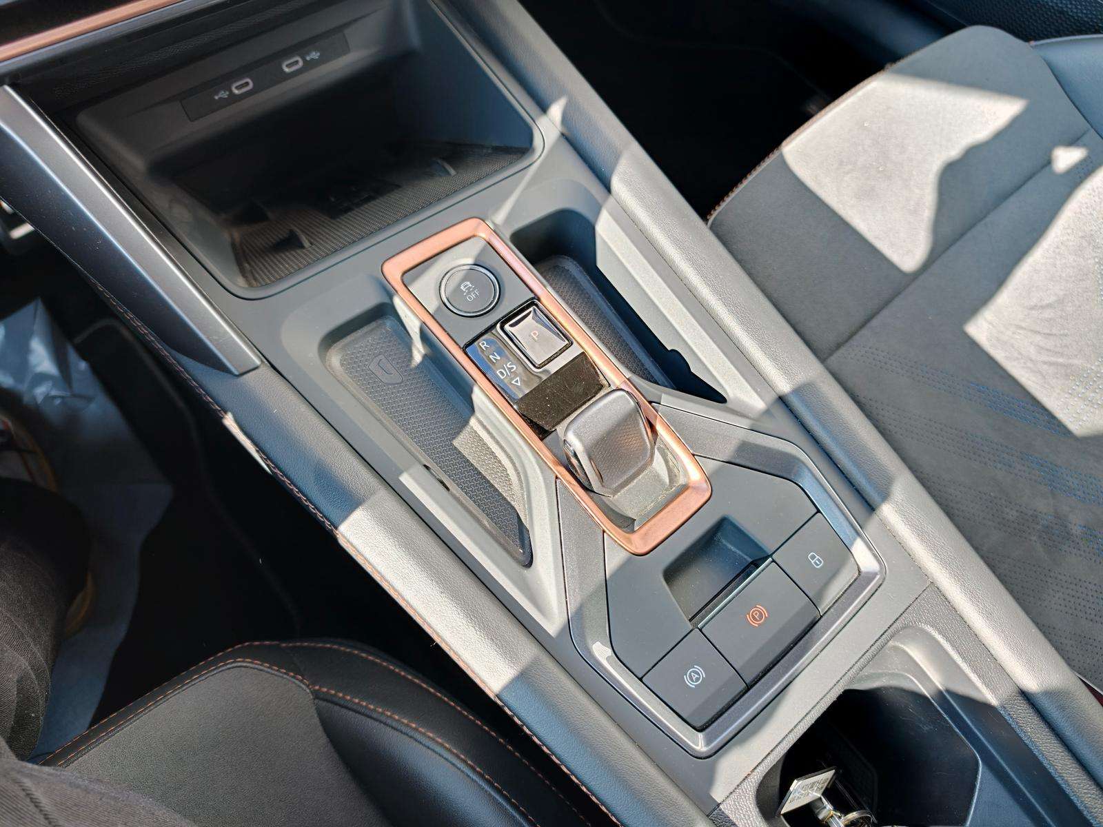 Fahrzeugbild eines CUPRA Leon