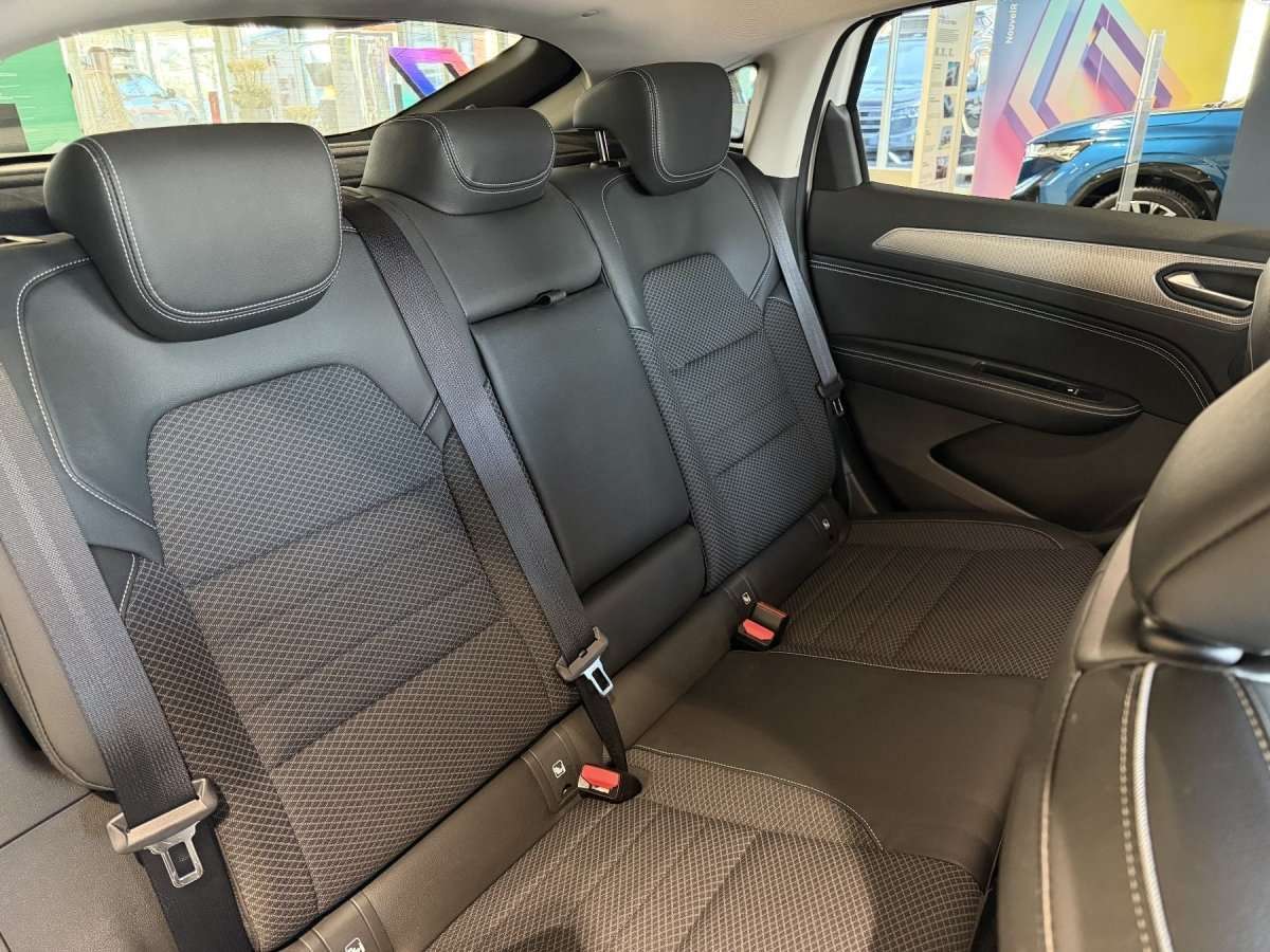 Fahrzeugbild eines Renault Arkana