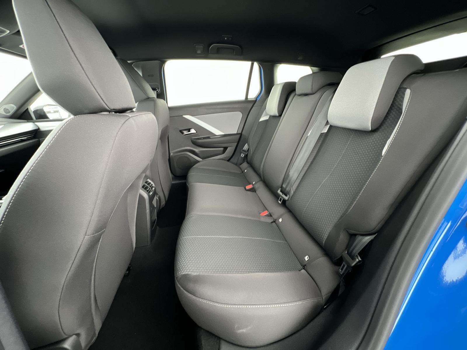 Fahrzeugbild eines Opel Astra