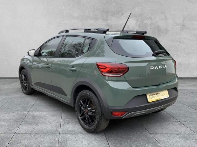 Fahrzeugbild eines Dacia Sandero
