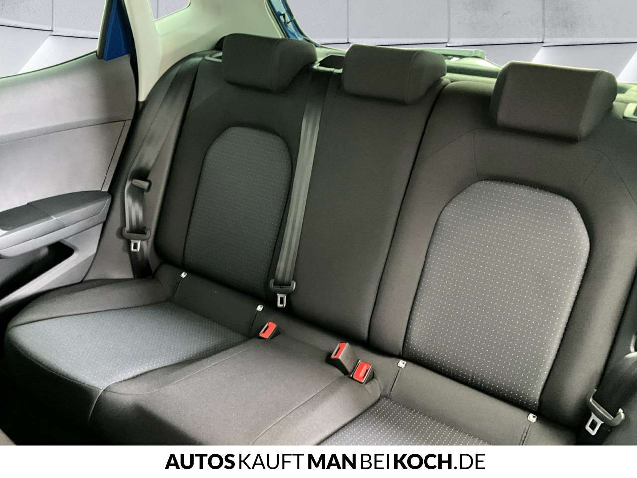 Fahrzeugbild eines SEAT Ibiza
