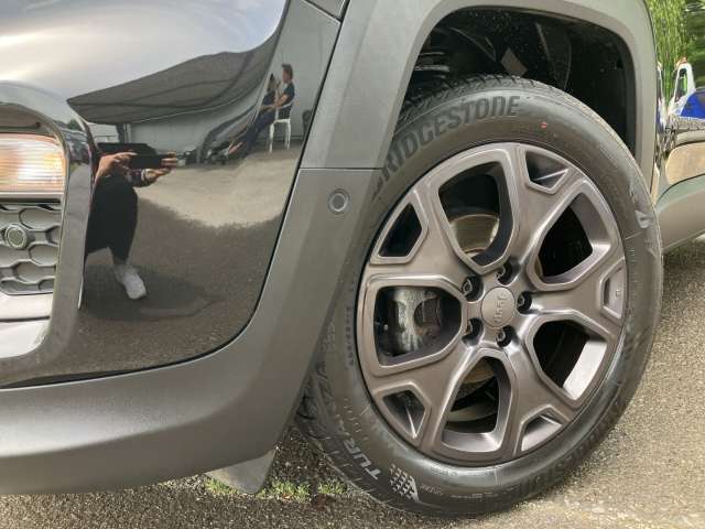 Fahrzeugbild eines Jeep Renegade