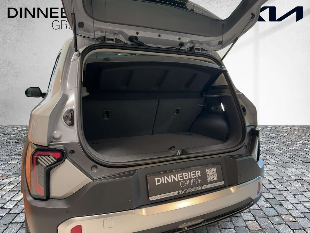 Fahrzeugbild eines Kia EV2