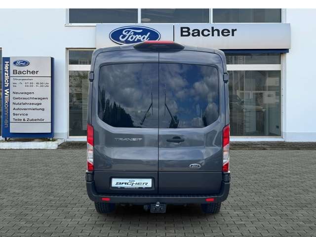 Fahrzeugbild eines Ford Transit
