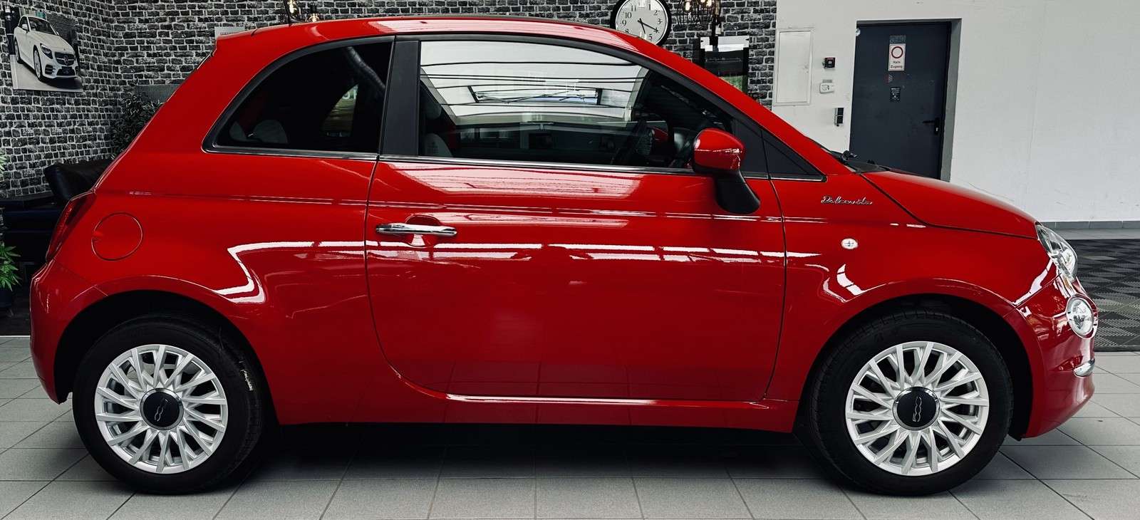 Fahrzeugbild eines Fiat 500