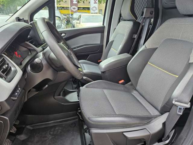 Fahrzeugbild eines Renault Kangoo