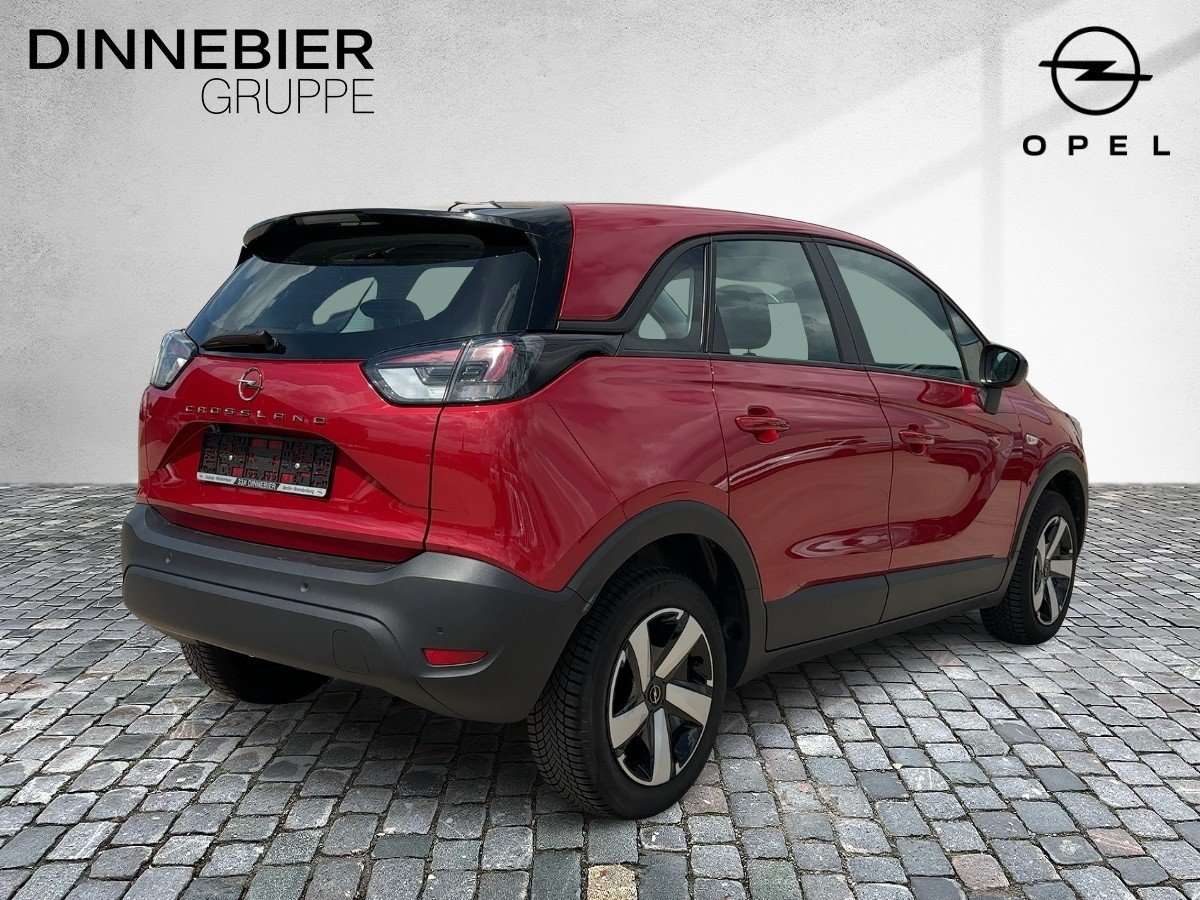 Fahrzeugbild eines Opel Crossland X