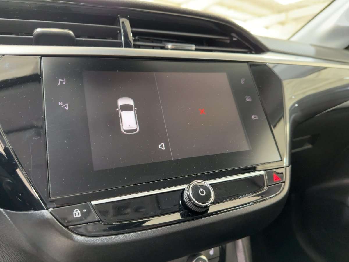 Fahrzeugbild eines Opel Corsa