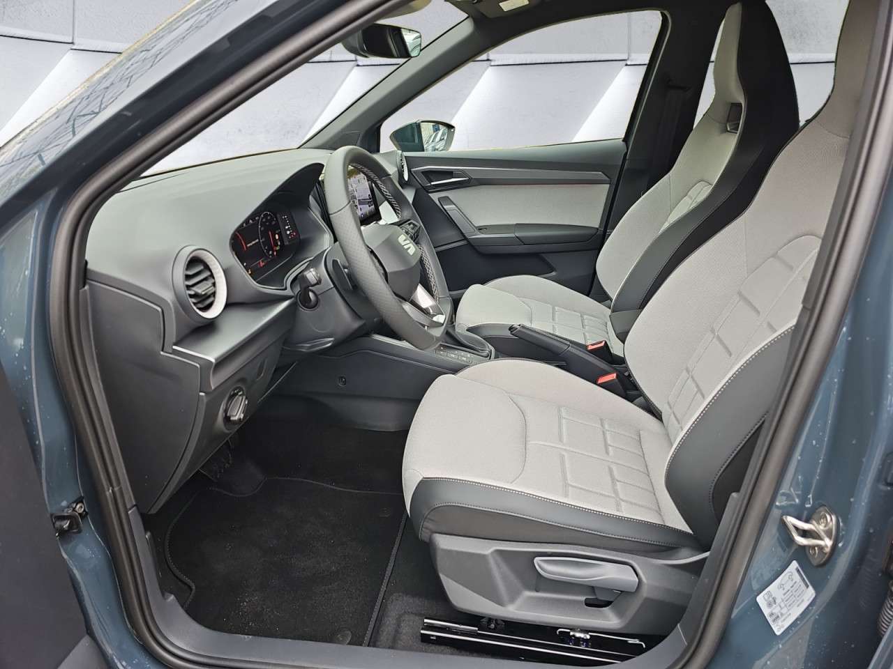 Fahrzeugbild eines SEAT Arona