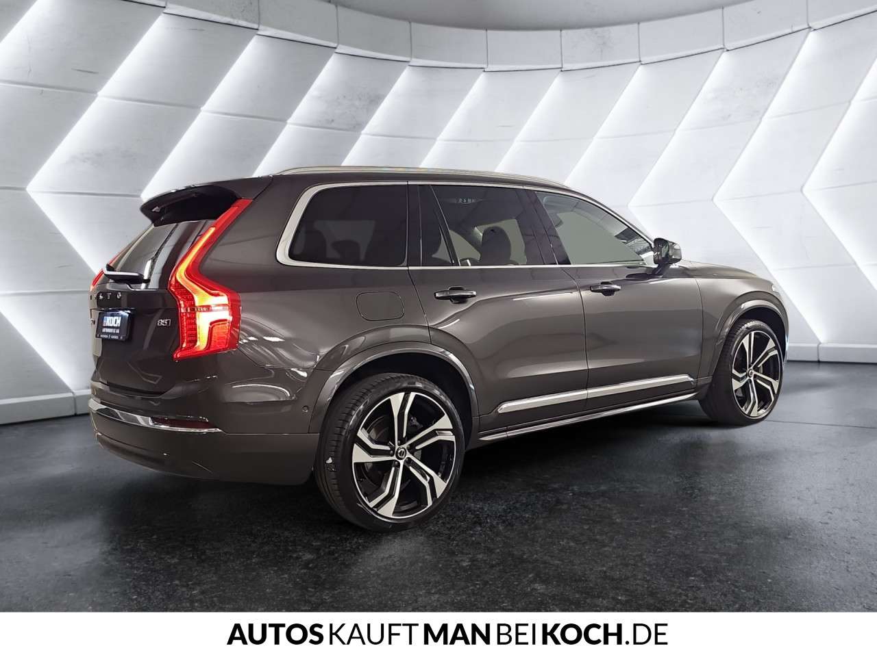 Fahrzeugbild eines Volvo XC90