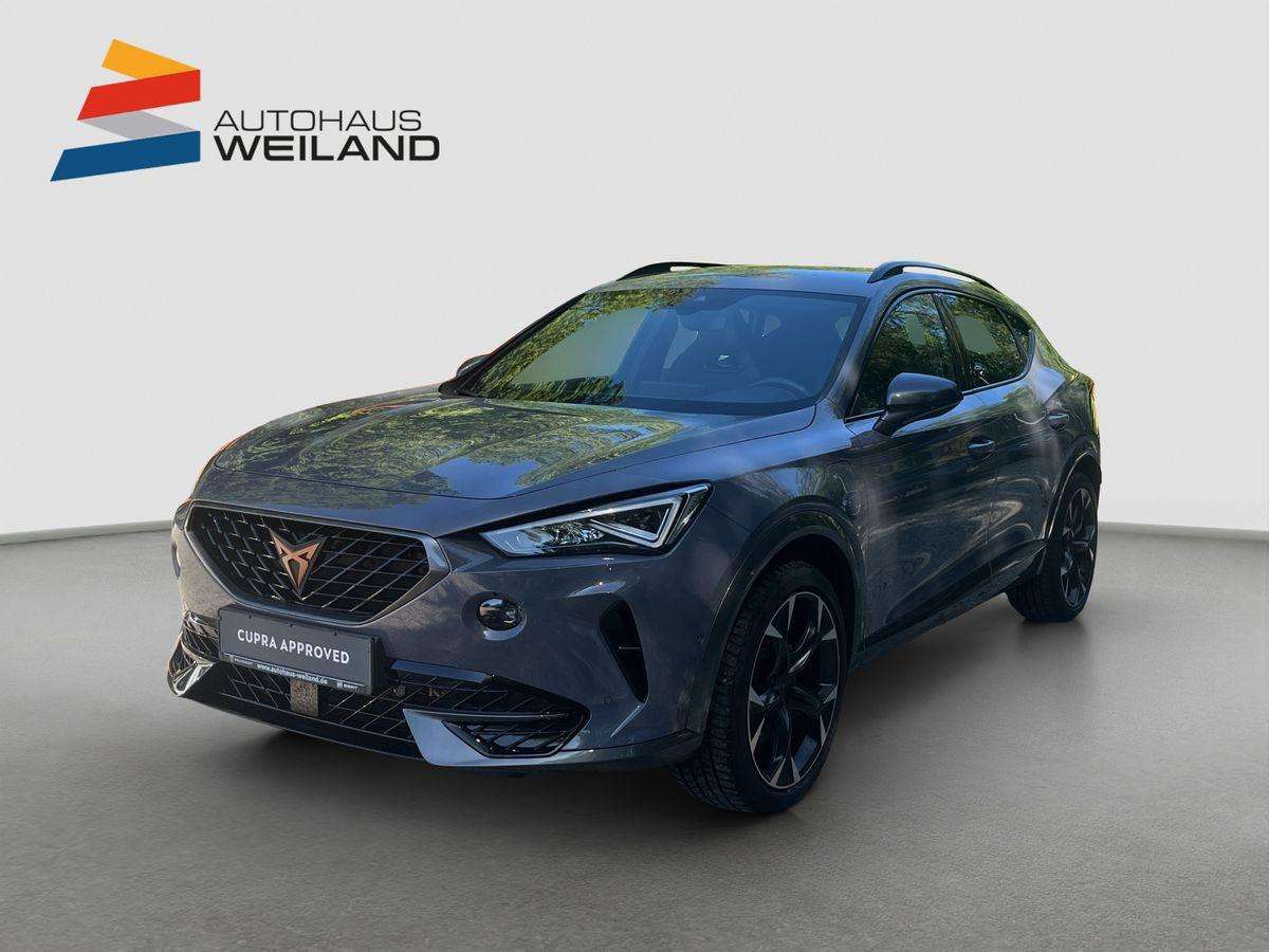 Fahrzeugbild eines CUPRA Formentor