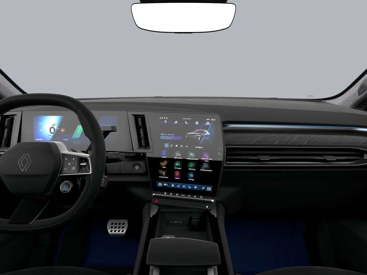 Fahrzeugbild eines Renault Rafale