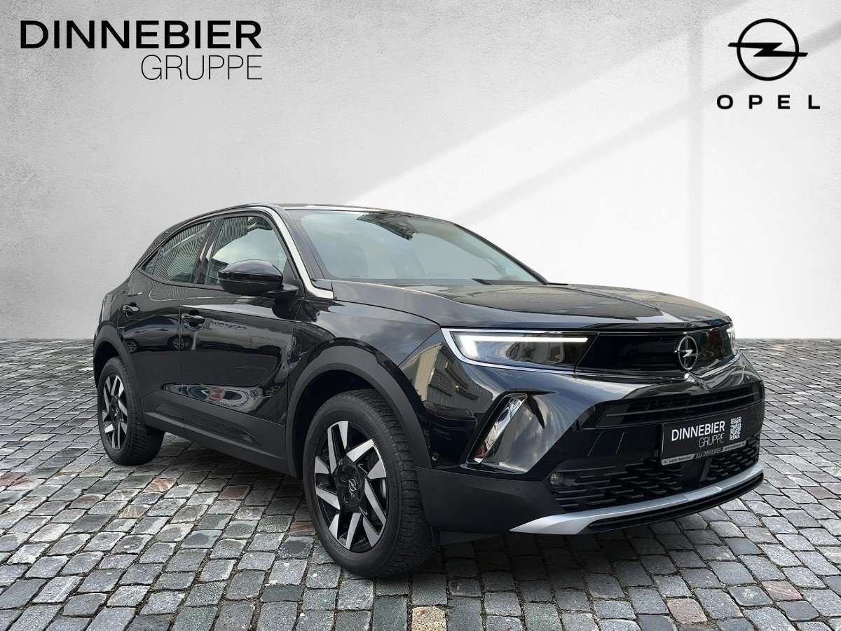 Fahrzeugbild eines Opel Mokka