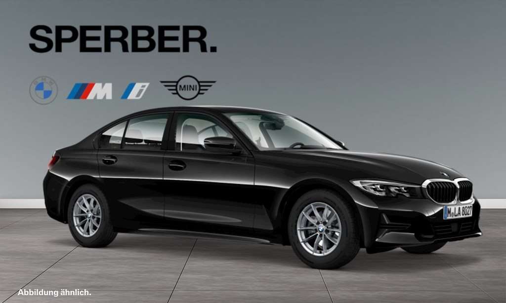 Fahrzeugbild eines BMW 3er-Reihe