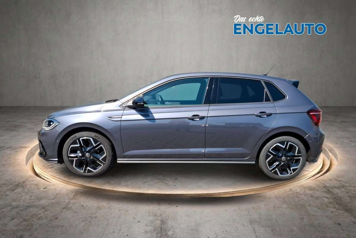 Fahrzeugbild eines Volkswagen Polo