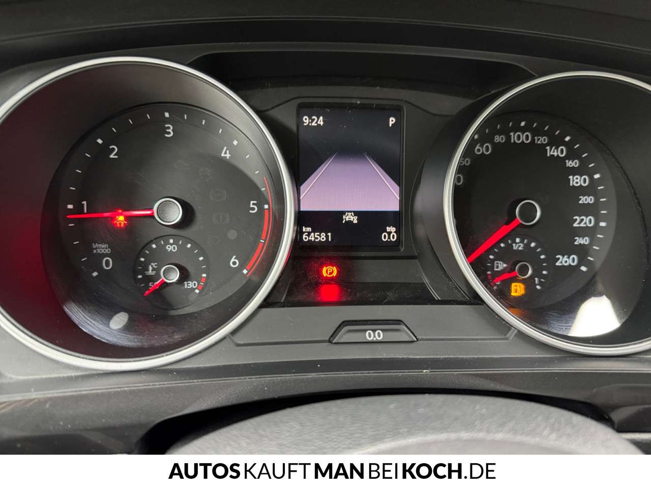 Fahrzeugbild eines Volkswagen Tiguan