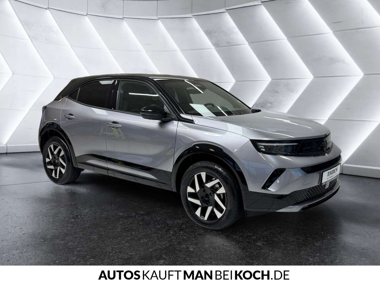 Fahrzeugbild eines Opel Mokka