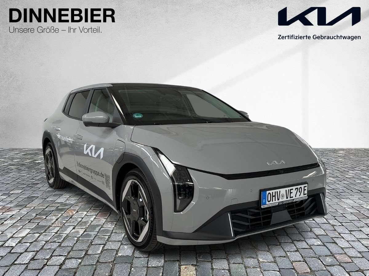 Fahrzeugbild eines Kia EV4