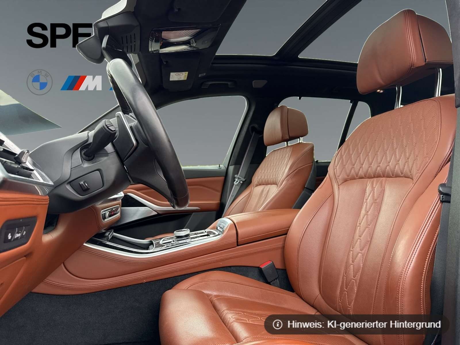 Fahrzeugbild eines BMW X5