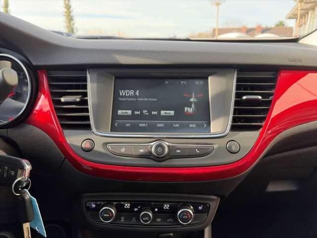 Fahrzeugbild eines Opel Crossland X