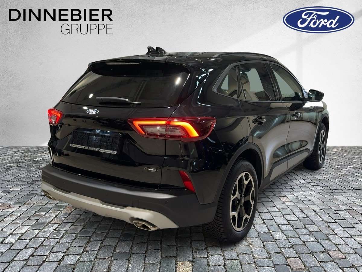Fahrzeugbild eines Ford Kuga