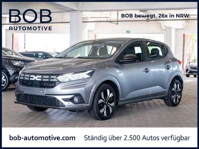 Bild Dacia Sandero