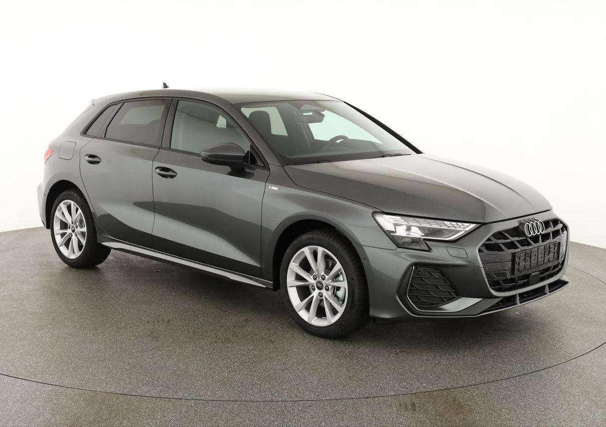 Fahrzeugbild eines Audi A3