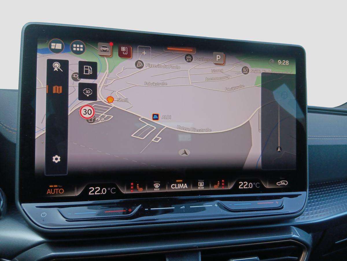 Fahrzeugbild eines CUPRA Leon