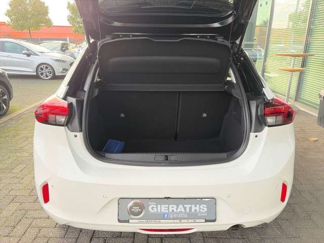 Fahrzeugbild eines Opel Corsa