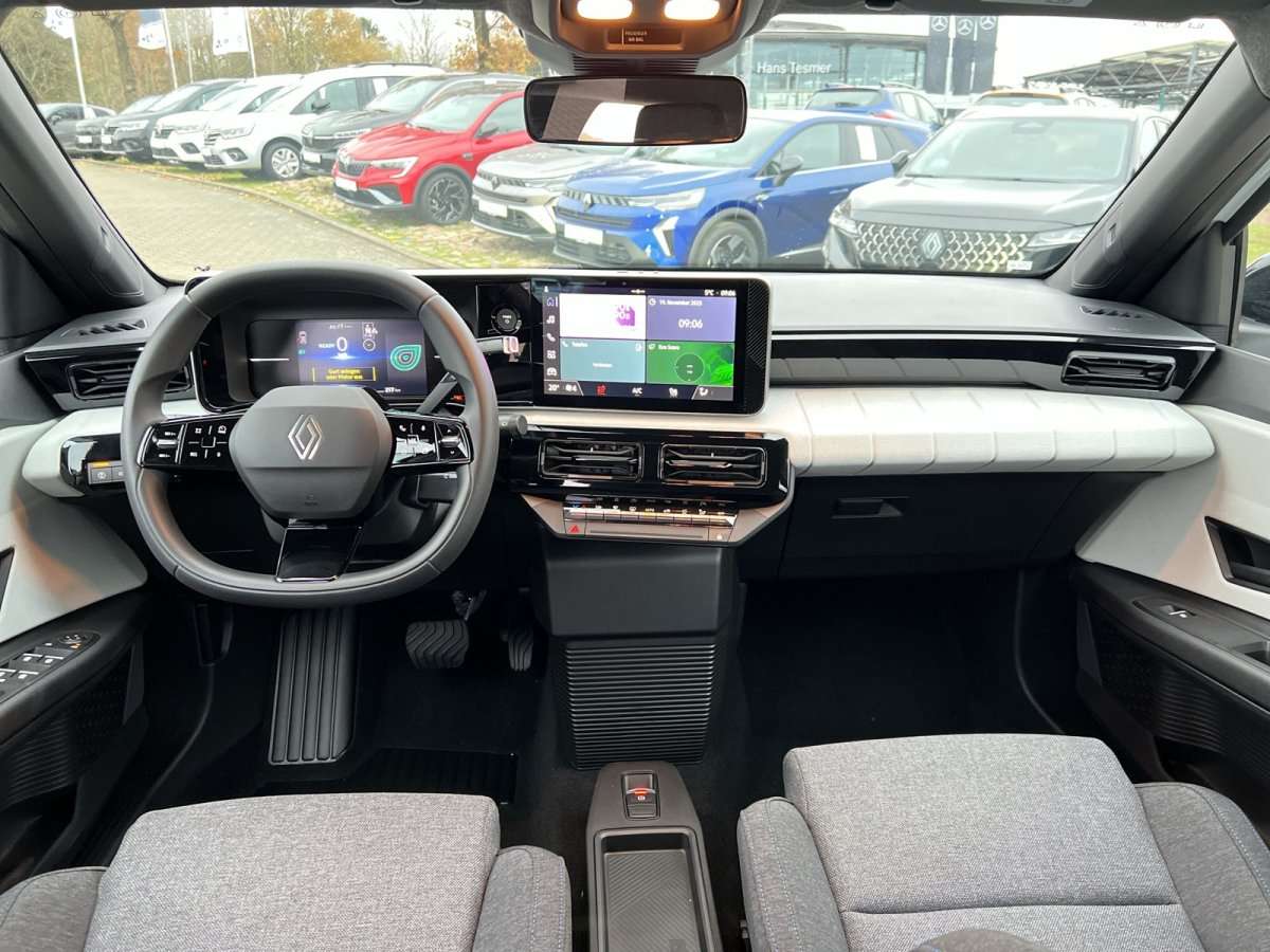 Fahrzeugbild eines Renault 5 E-TECH