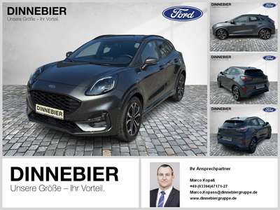 Bild Ford Puma