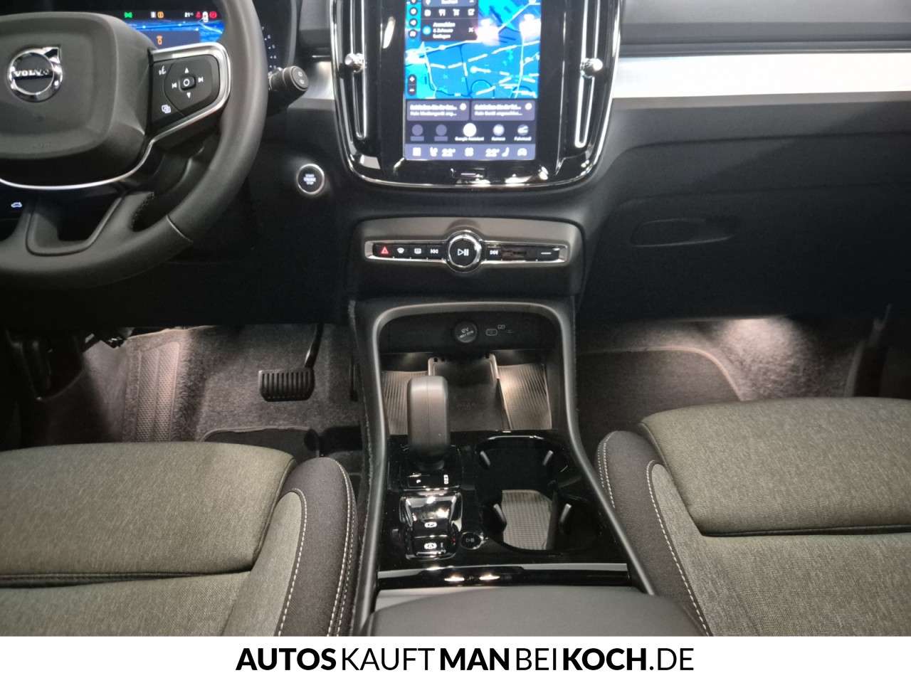 Fahrzeugbild eines Volvo XC40