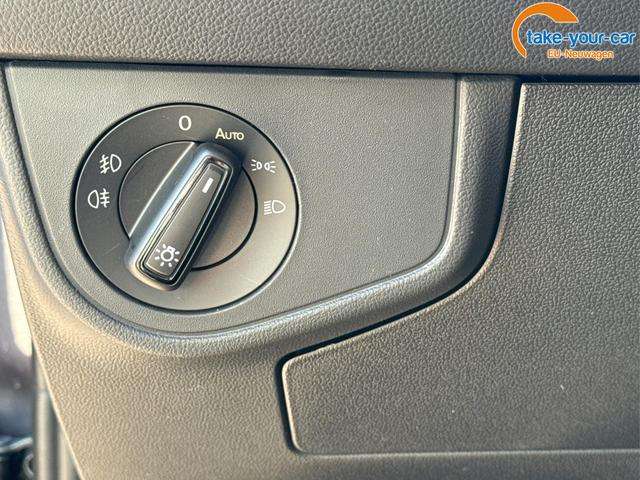 Fahrzeugbild eines Volkswagen Taigo