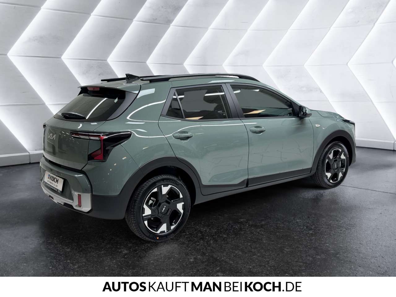 Fahrzeugbild eines Kia Stonic