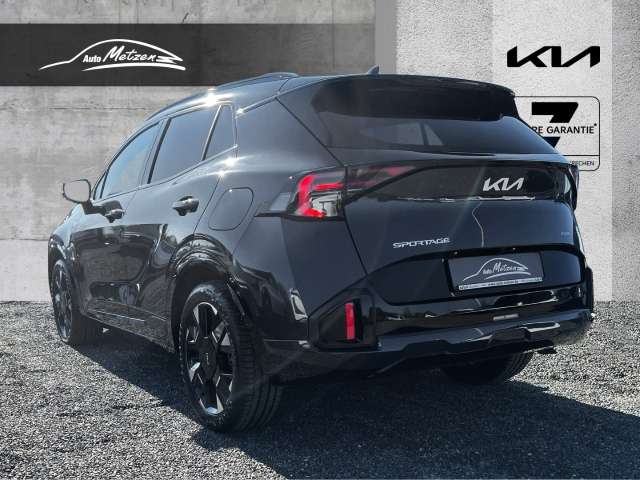 Fahrzeugbild eines Kia Sportage