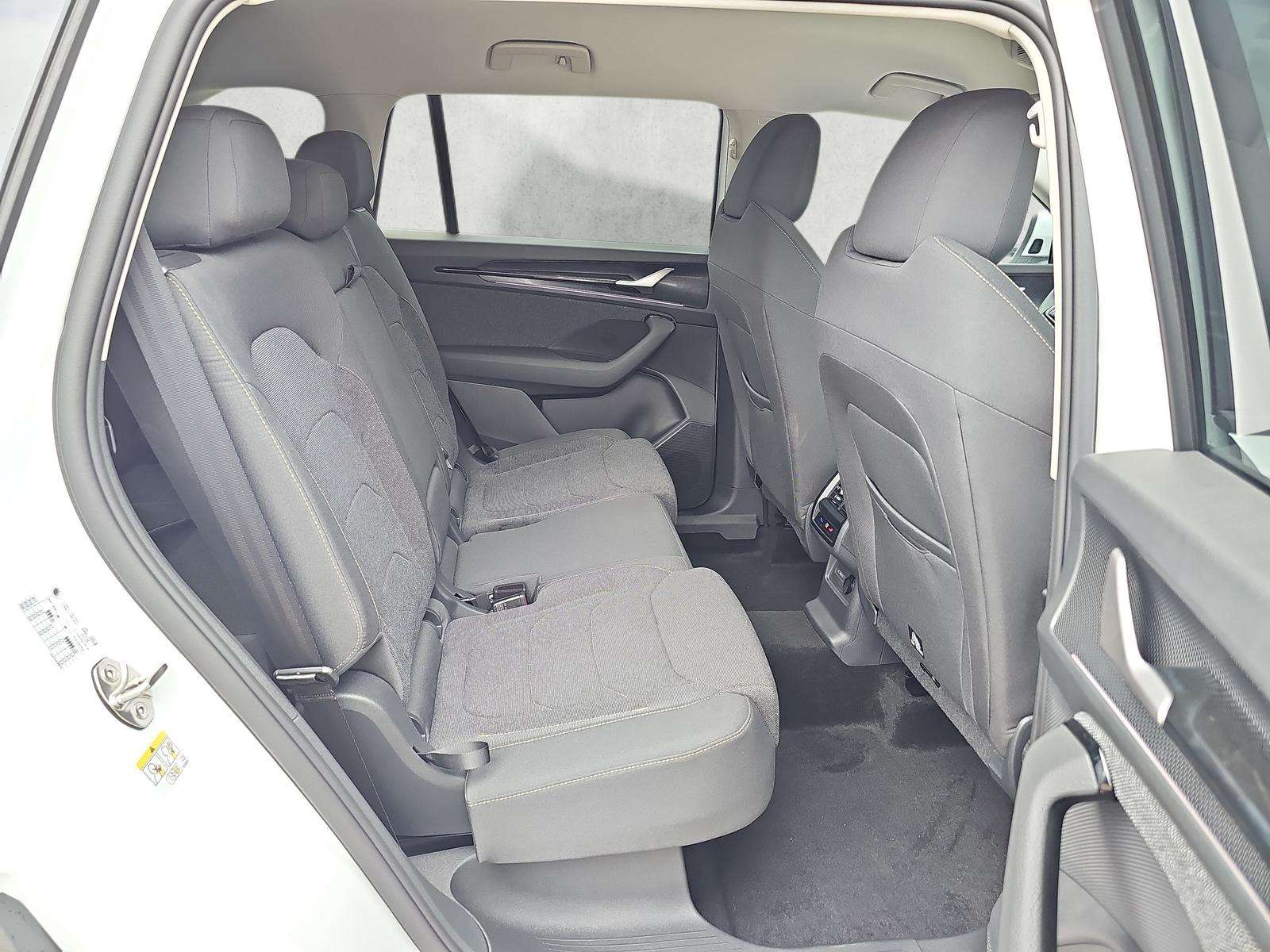 Fahrzeugbild eines Skoda Kodiaq