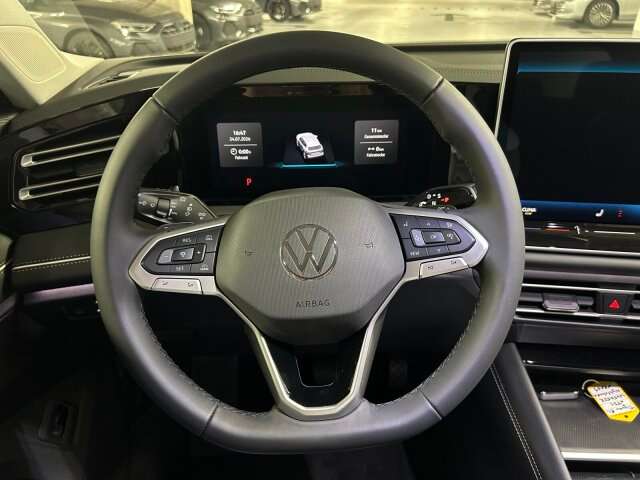 Fahrzeugbild eines Volkswagen Tiguan