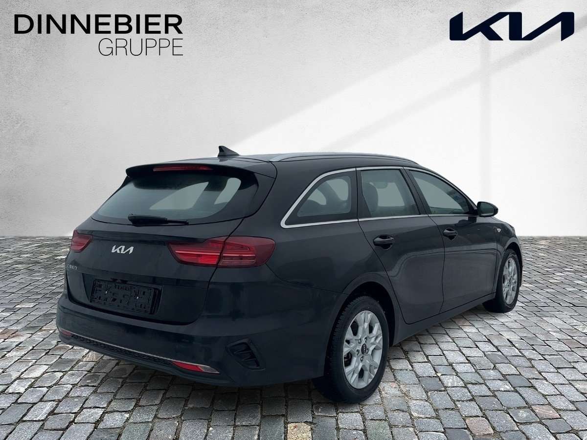 Fahrzeugbild eines Kia cee'd