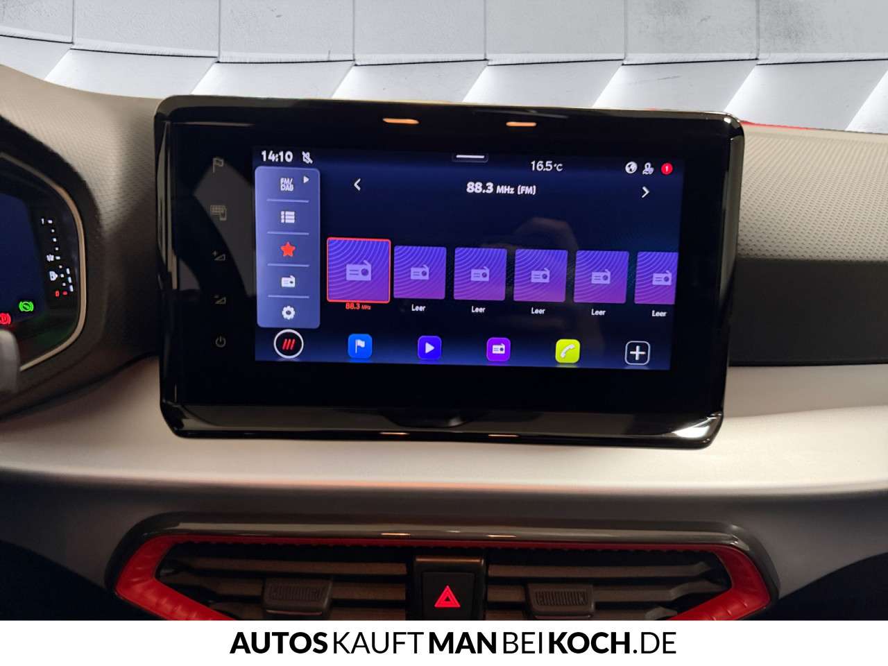 Fahrzeugbild eines SEAT Arona