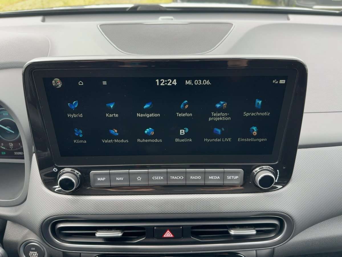 Fahrzeugbild eines Hyundai Kona