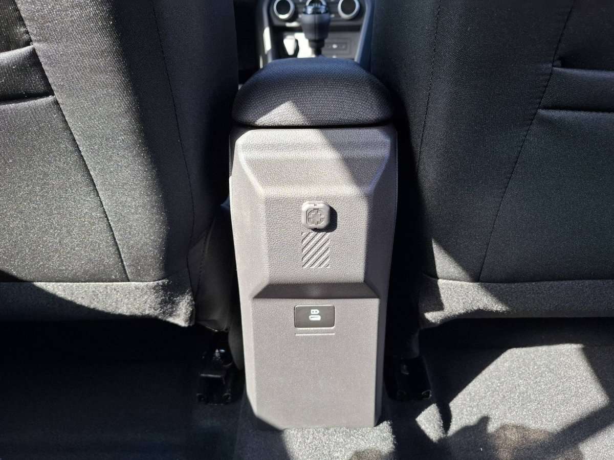 Fahrzeugbild eines Dacia Sandero