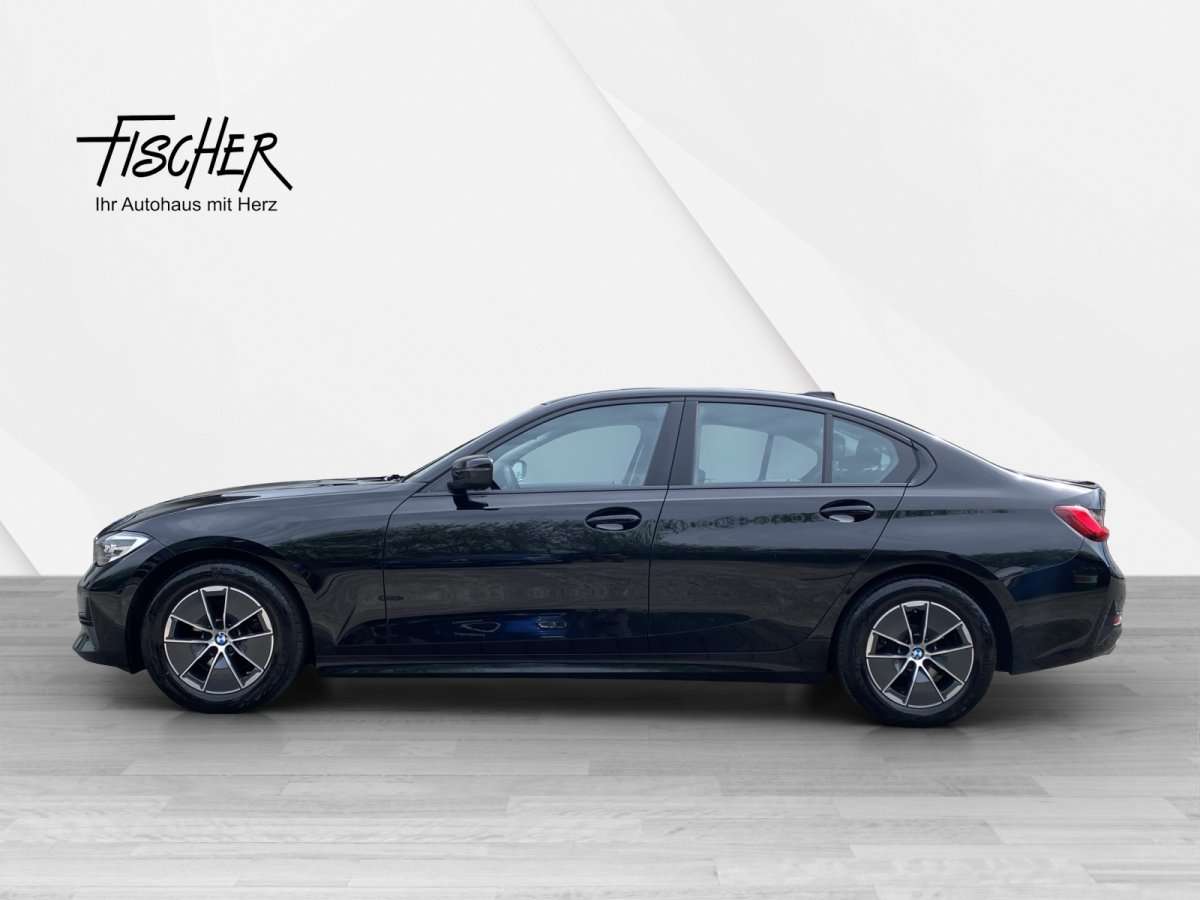 Fahrzeugbild eines BMW 3er-Reihe
