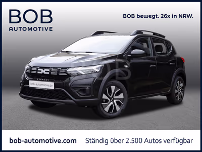 Bild Dacia Sandero
