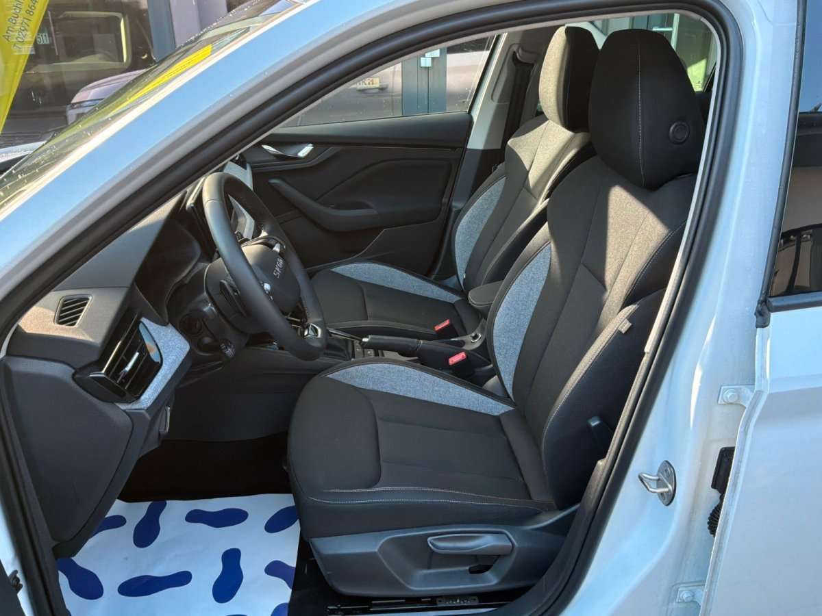 Fahrzeugbild eines Skoda Kamiq