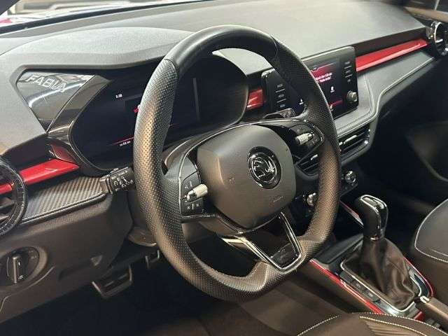 Fahrzeugbild eines Skoda Fabia