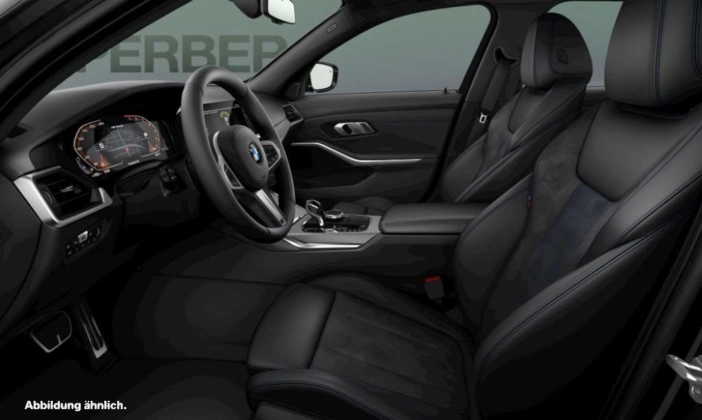 Fahrzeugbild eines BMW 3er-Reihe